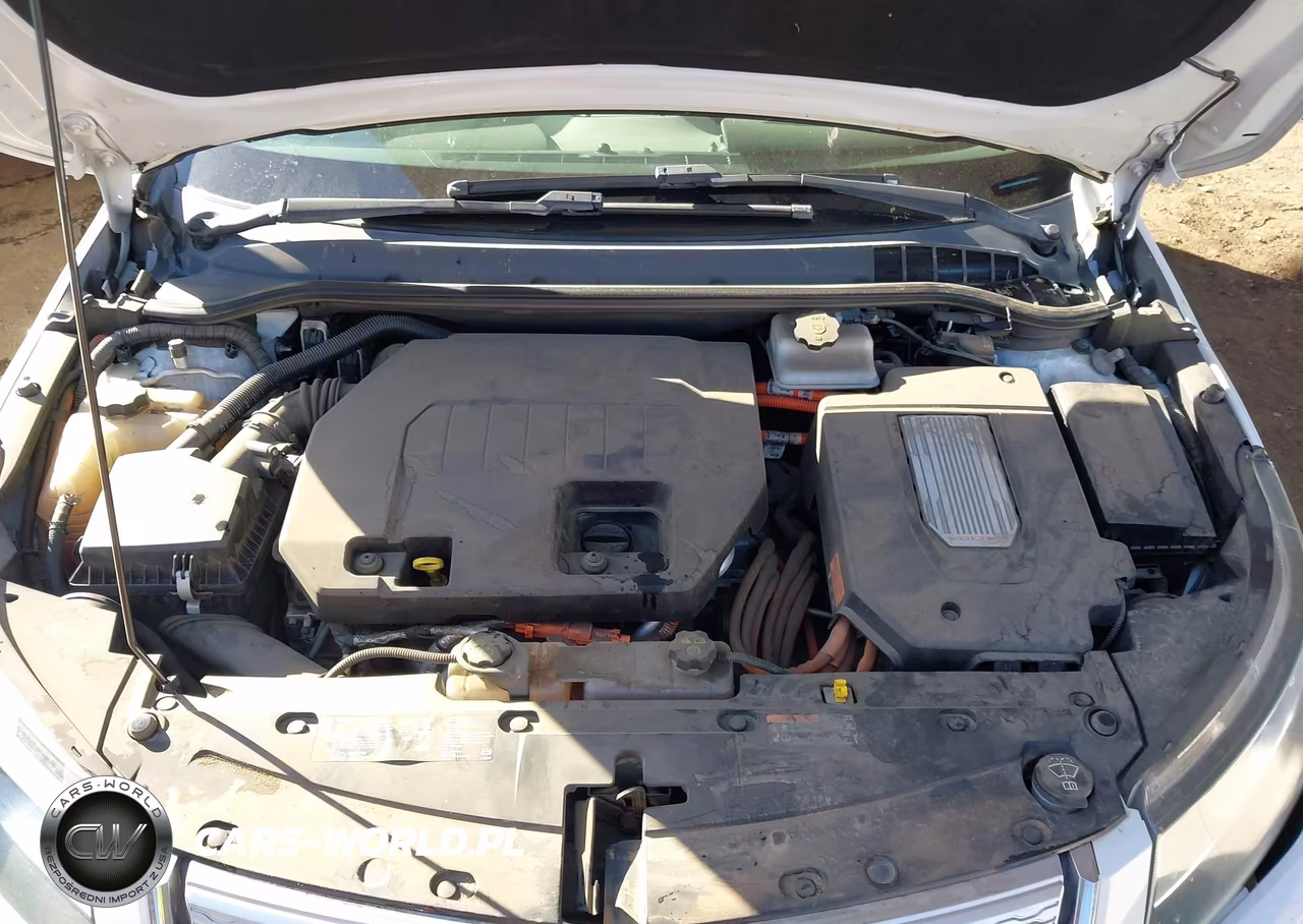 2013 Chevrolet Volt VIN:1G1RH6E42DU148429 - 10