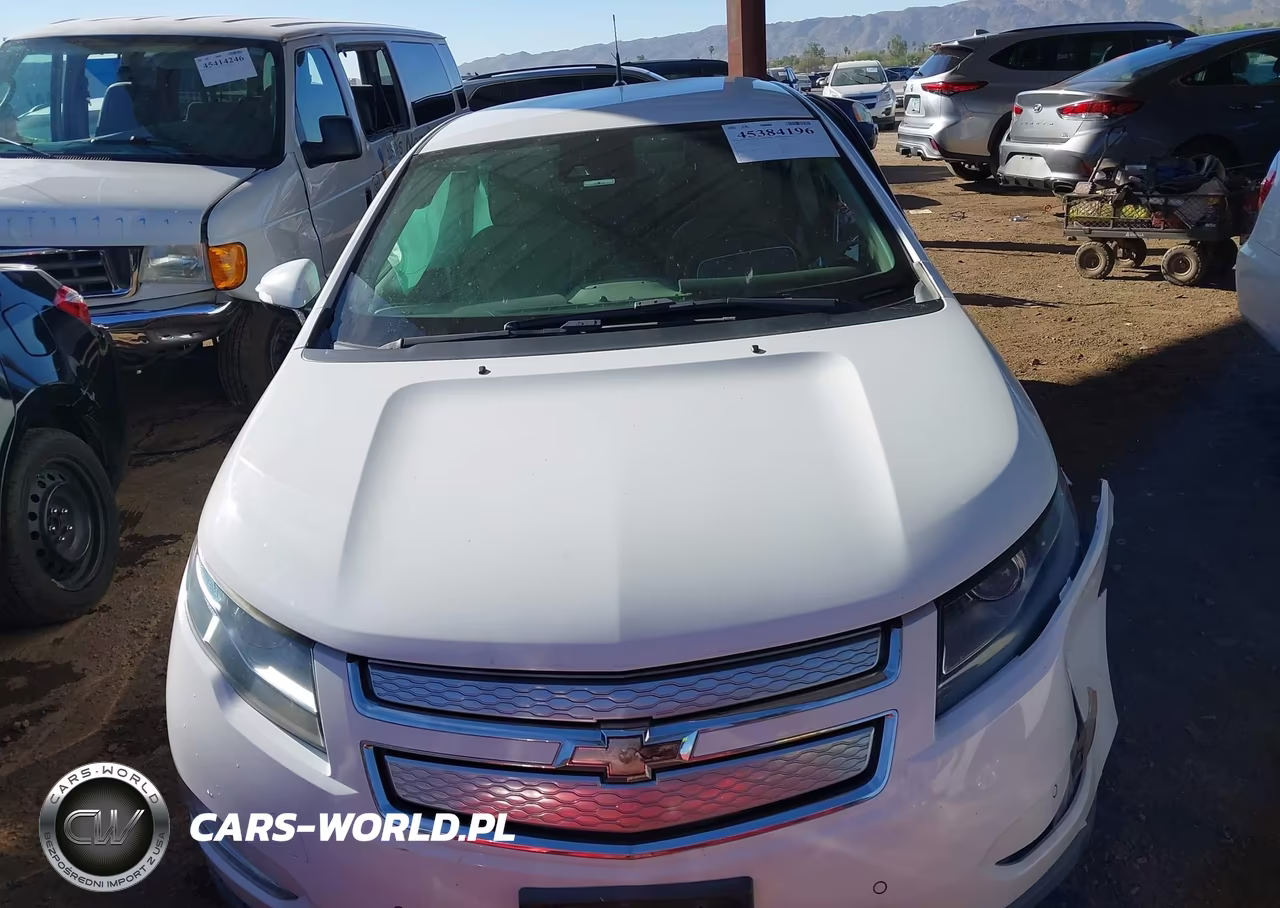 2013 Chevrolet Volt VIN:1G1RH6E42DU148429 - 12