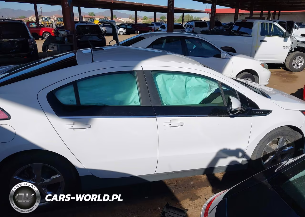 2013 Chevrolet Volt VIN:1G1RH6E42DU148429 - 13