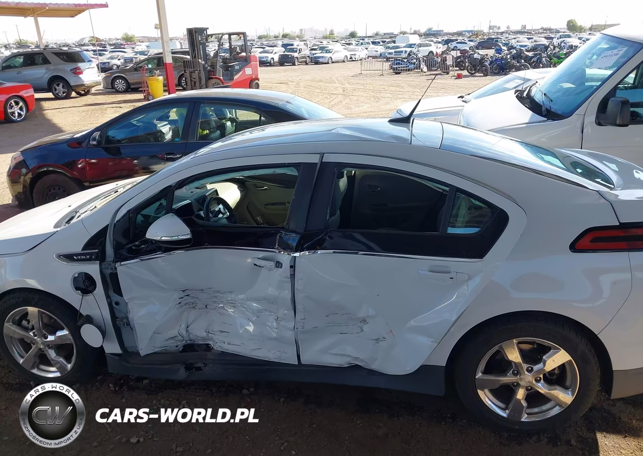 2013 Chevrolet Volt VIN:1G1RH6E42DU148429 - 14