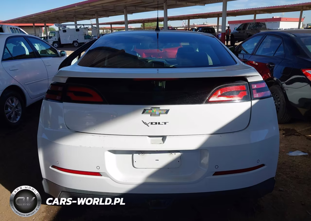 2013 Chevrolet Volt VIN:1G1RH6E42DU148429 - 16