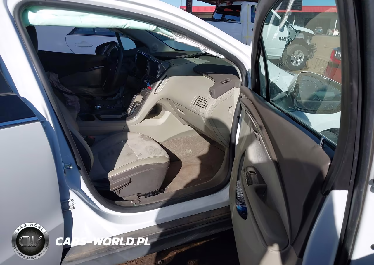2013 Chevrolet Volt VIN:1G1RH6E42DU148429 - 5