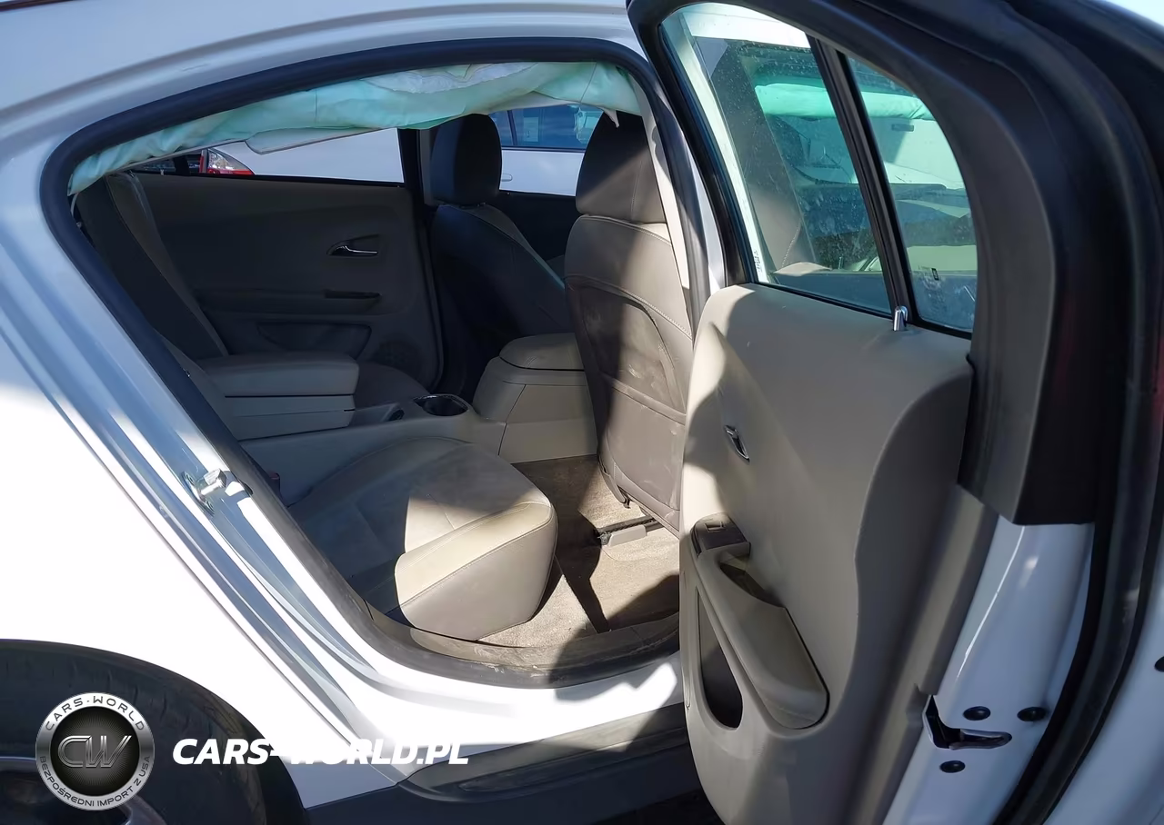 2013 Chevrolet Volt VIN:1G1RH6E42DU148429 - 8