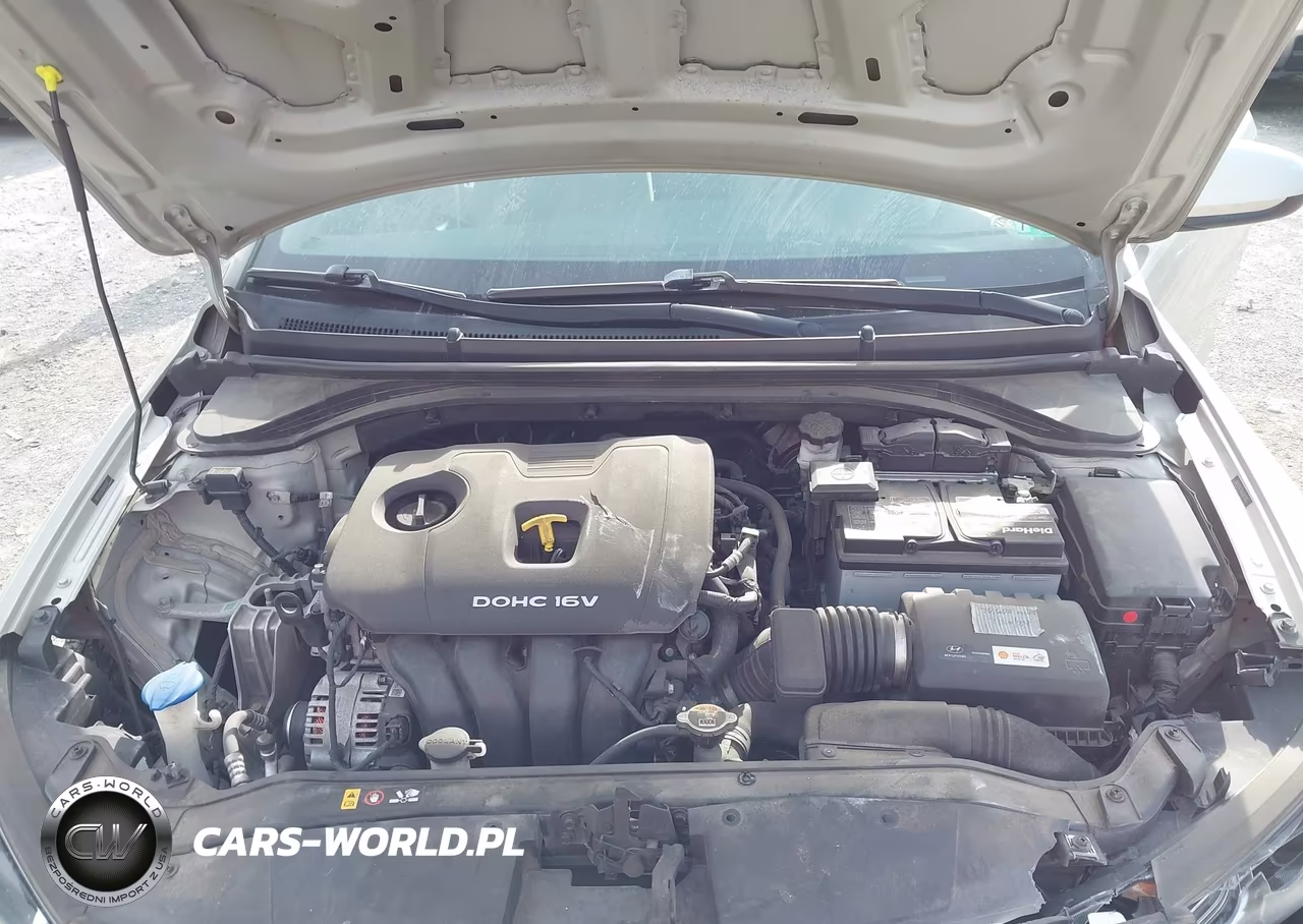 2018 Hyundai Elantra Se VIN:5NPD74LF8JH301303 - 10