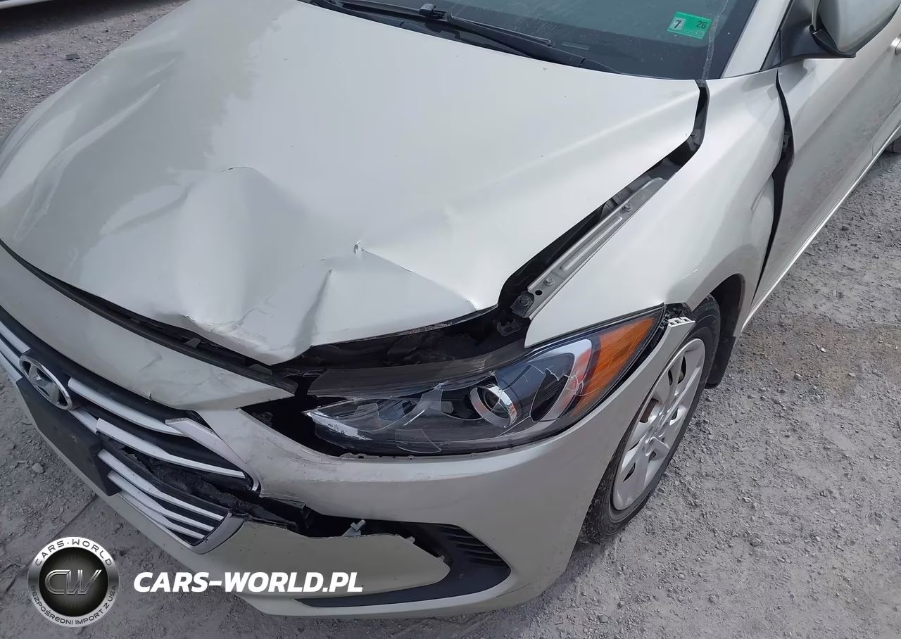 2018 Hyundai Elantra Se VIN:5NPD74LF8JH301303 - 12
