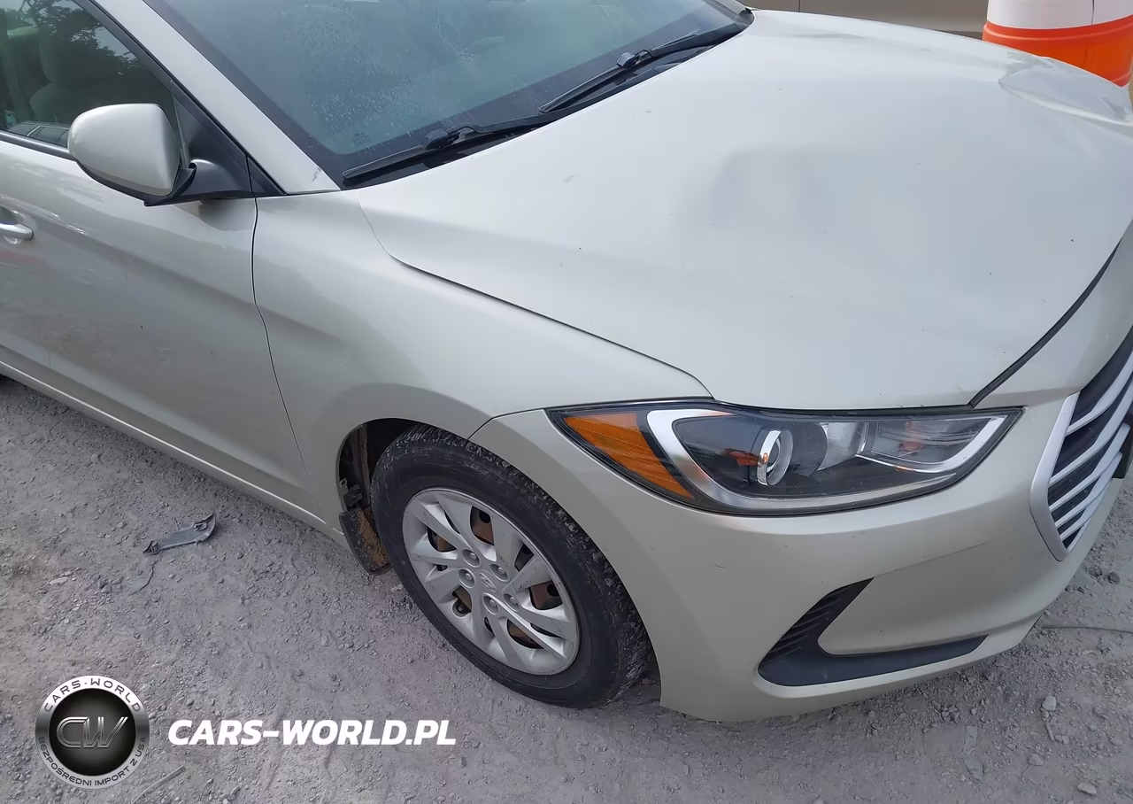2018 Hyundai Elantra Se VIN:5NPD74LF8JH301303 - 14