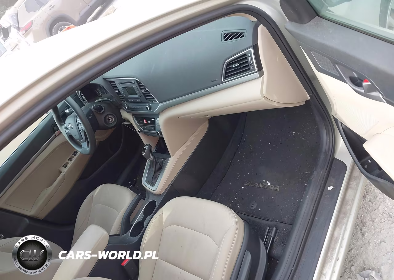 2018 Hyundai Elantra Se VIN:5NPD74LF8JH301303 - 5