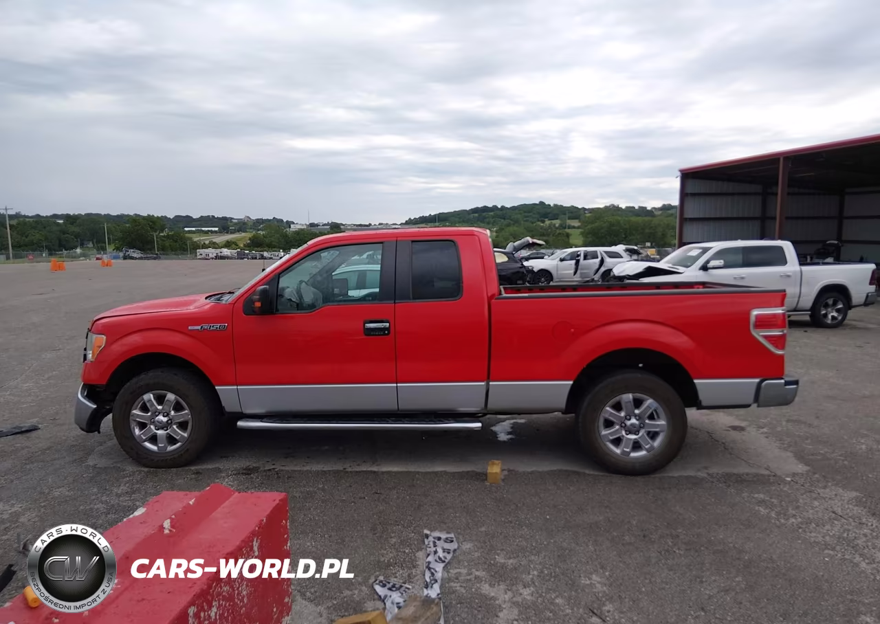 2013 Ford F-150 Xlt VIN:1FTFX1CF7DFC42377 - 15