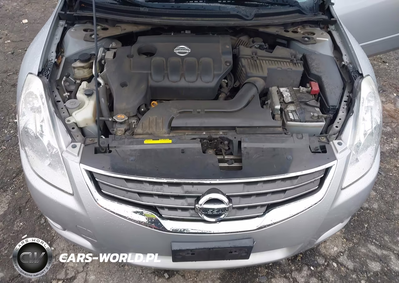 2012 Nissan Altima 2.5 S VIN:1N4AL2AP9CN456272 - 10