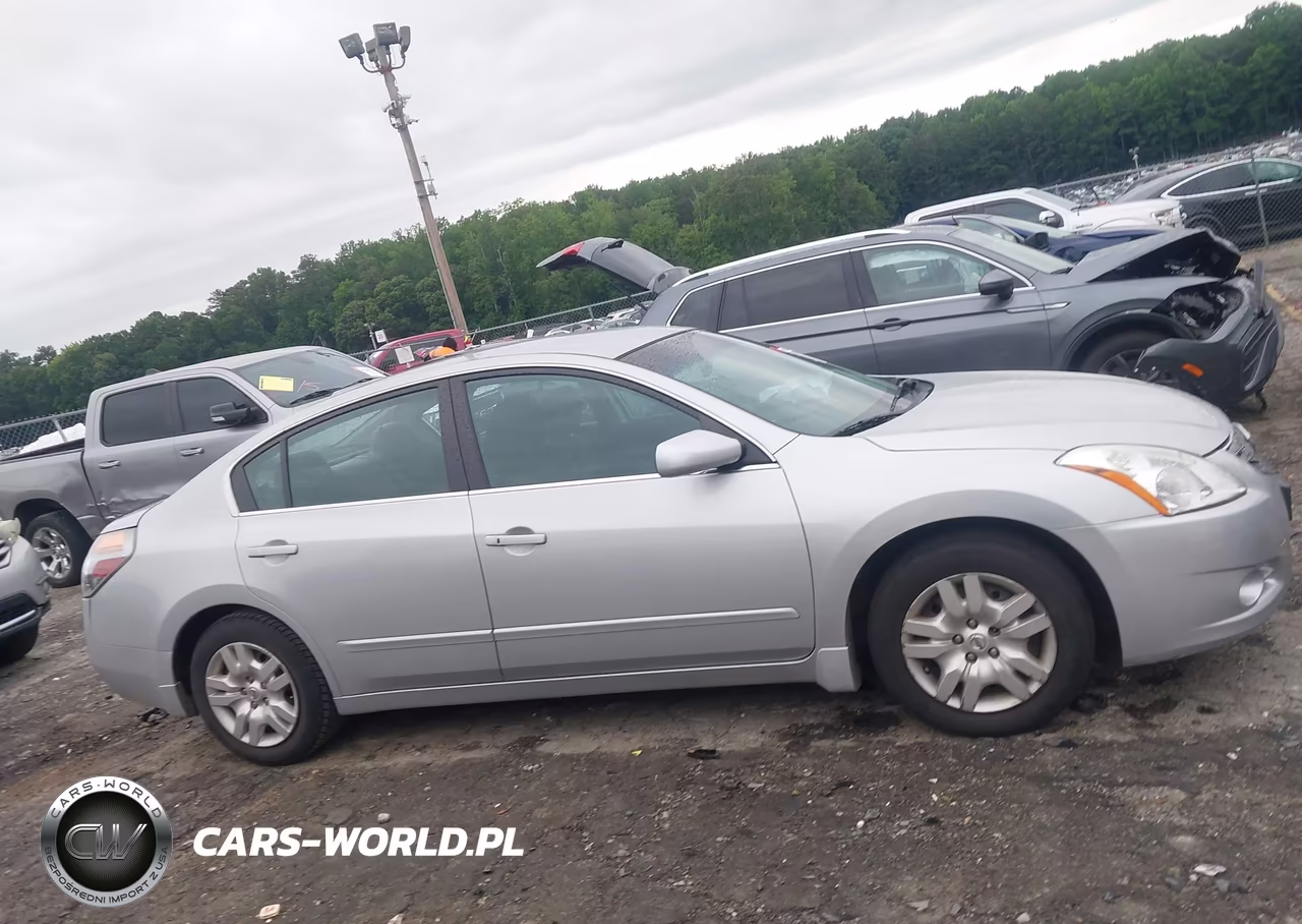 2012 Nissan Altima 2.5 S VIN:1N4AL2AP9CN456272 - 13
