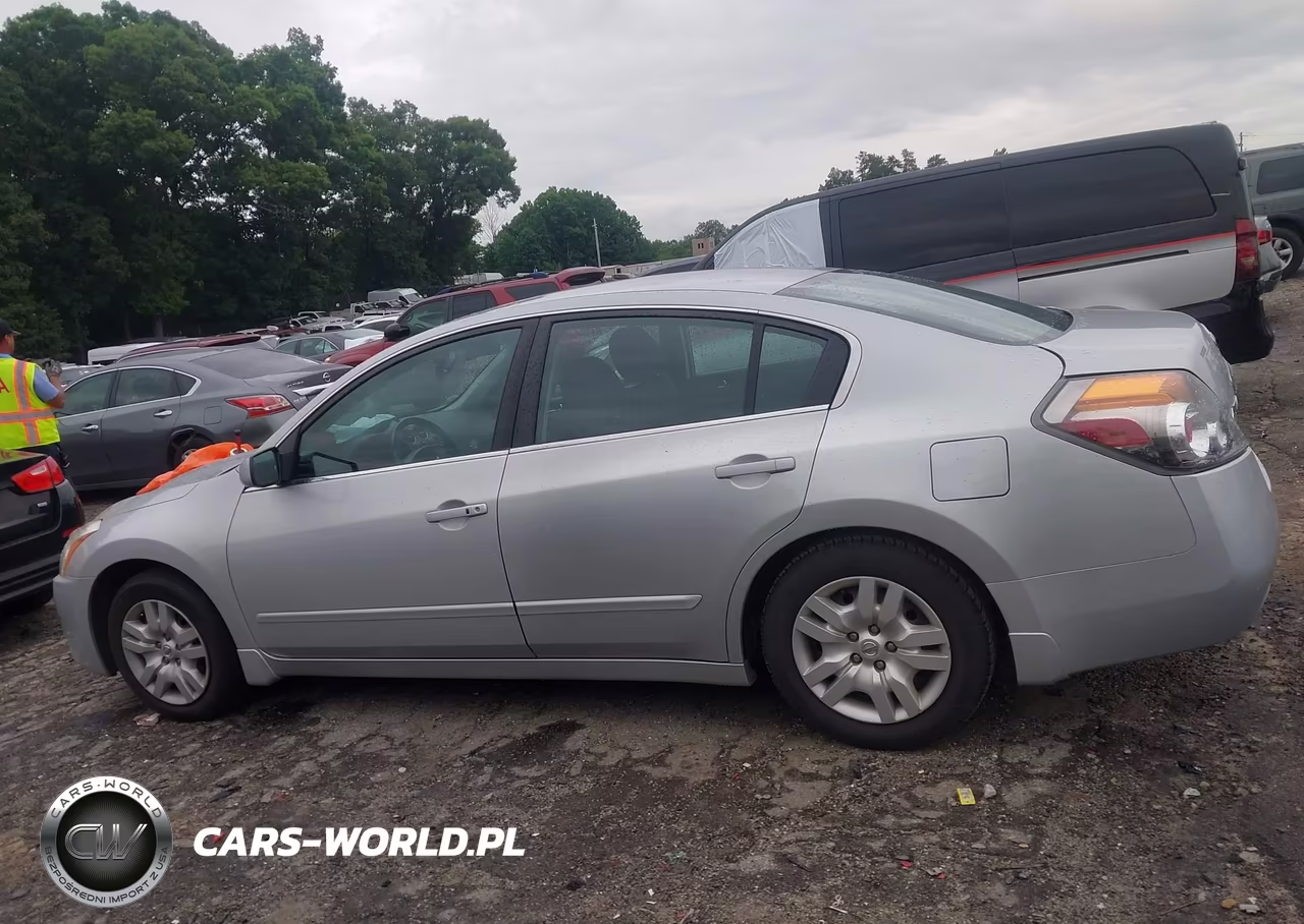 2012 Nissan Altima 2.5 S VIN:1N4AL2AP9CN456272 - 14