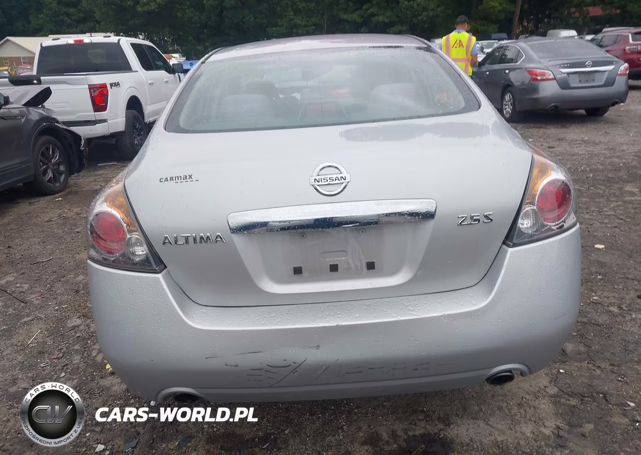 2012 Nissan Altima 2.5 S VIN:1N4AL2AP9CN456272 - 16