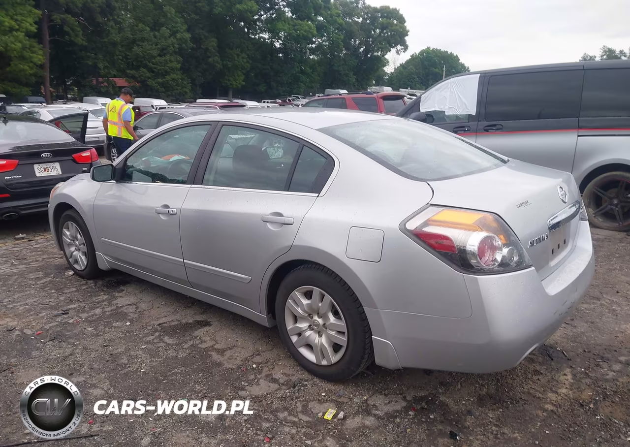 2012 Nissan Altima 2.5 S VIN:1N4AL2AP9CN456272 - 3