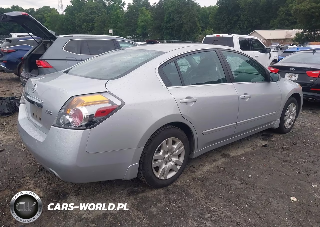 2012 Nissan Altima 2.5 S VIN:1N4AL2AP9CN456272 - 4