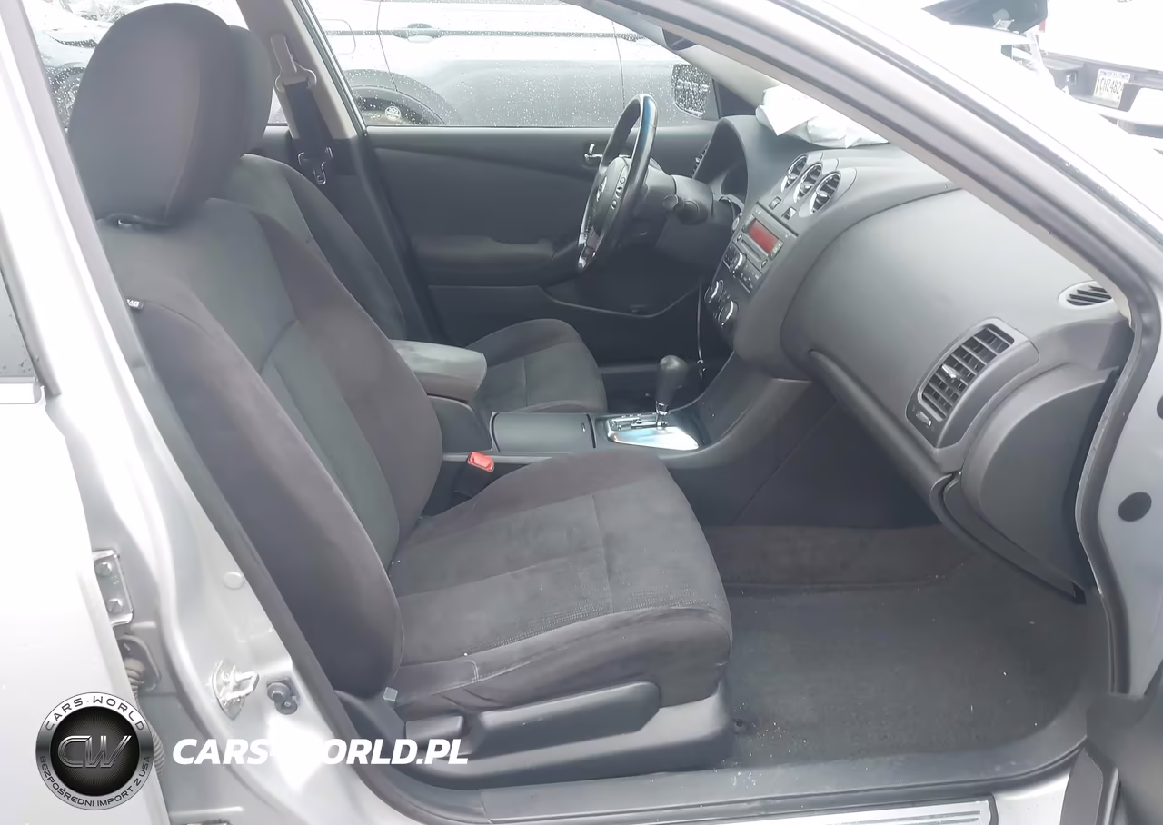 2012 Nissan Altima 2.5 S VIN:1N4AL2AP9CN456272 - 5