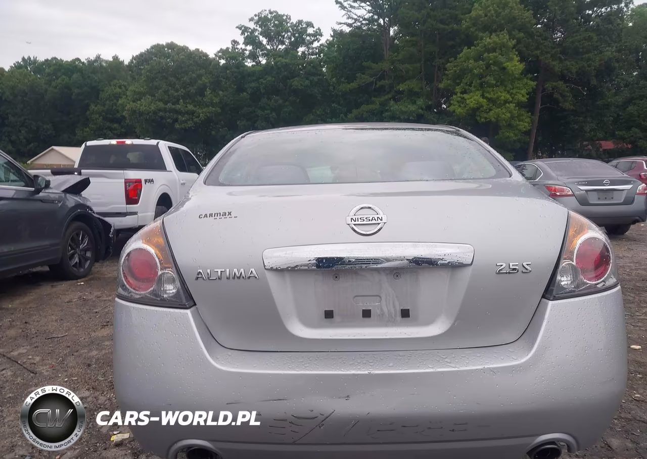 2012 Nissan Altima 2.5 S VIN:1N4AL2AP9CN456272 - 6