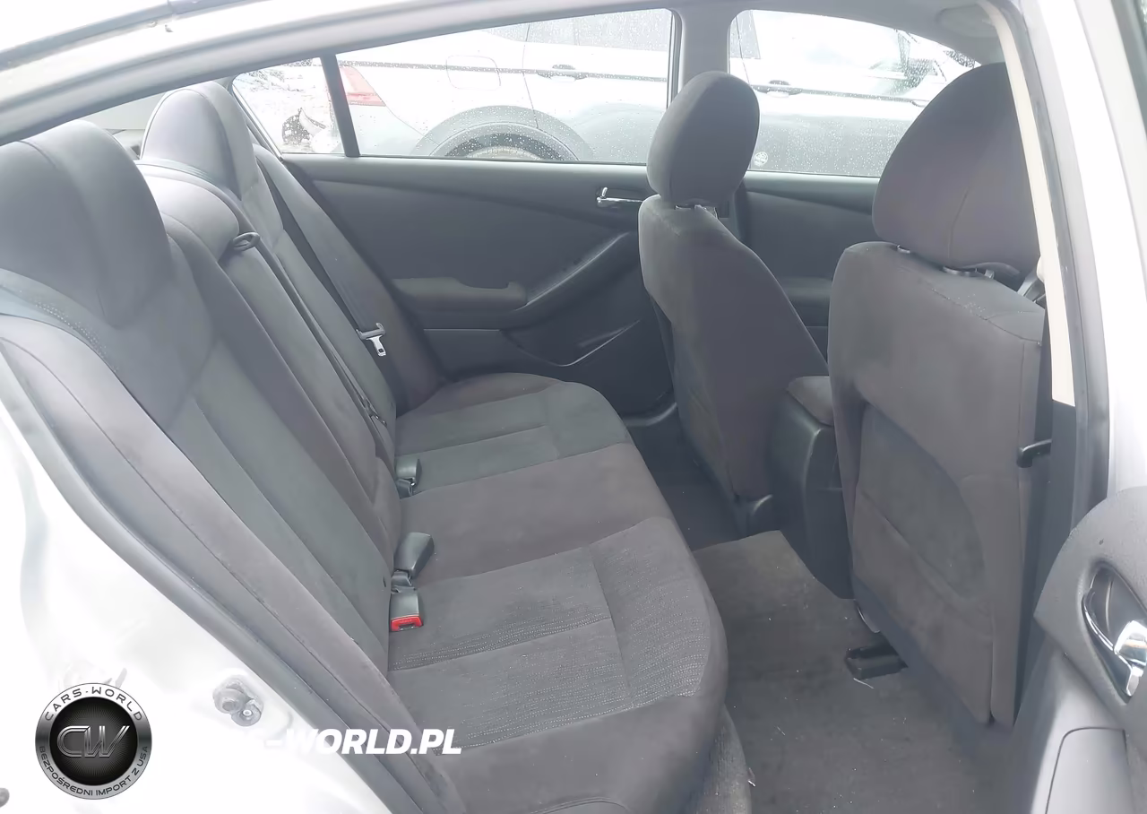 2012 Nissan Altima 2.5 S VIN:1N4AL2AP9CN456272 - 8