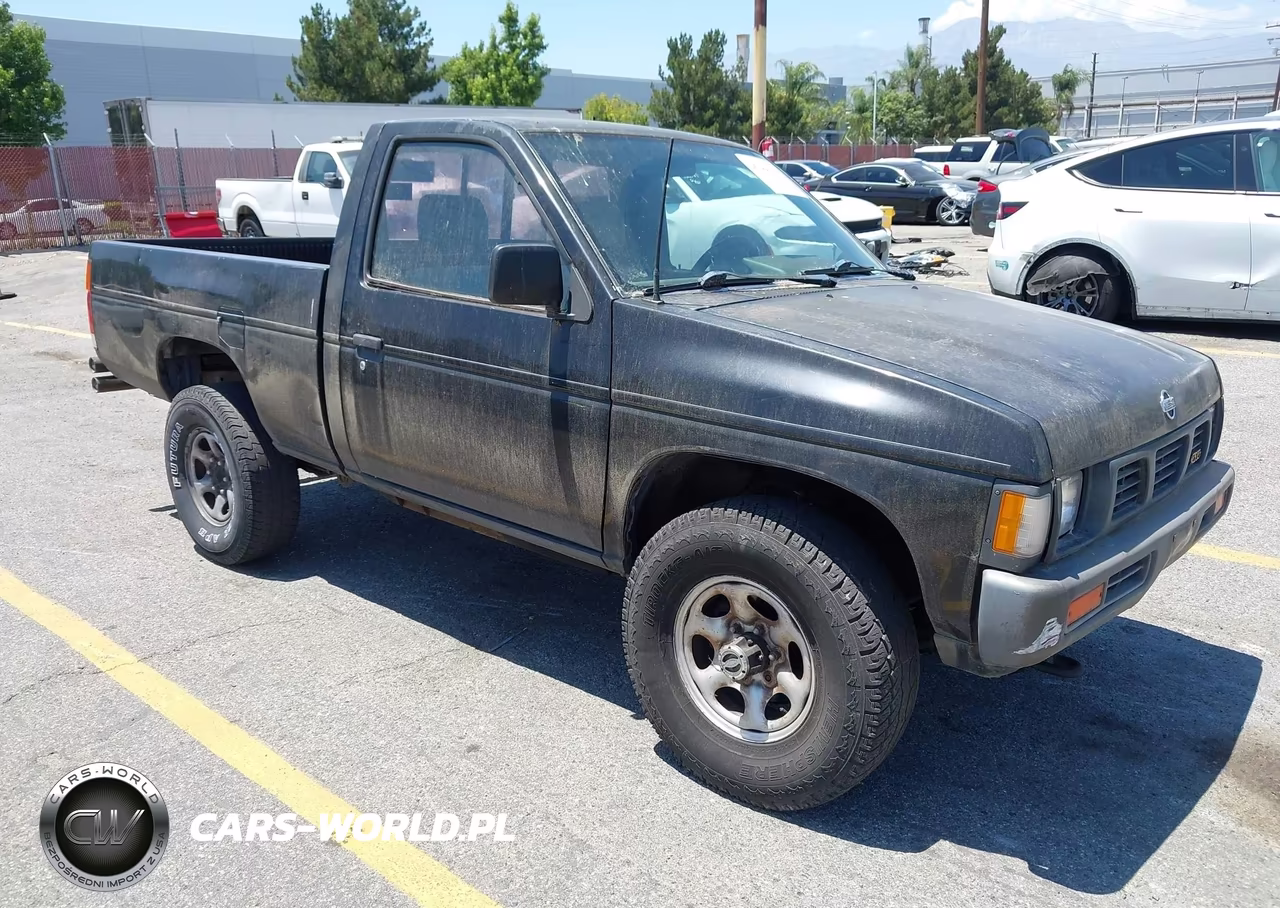 1993 Nissan Truck Short Wheelbase – zdjęcie 1 z 11