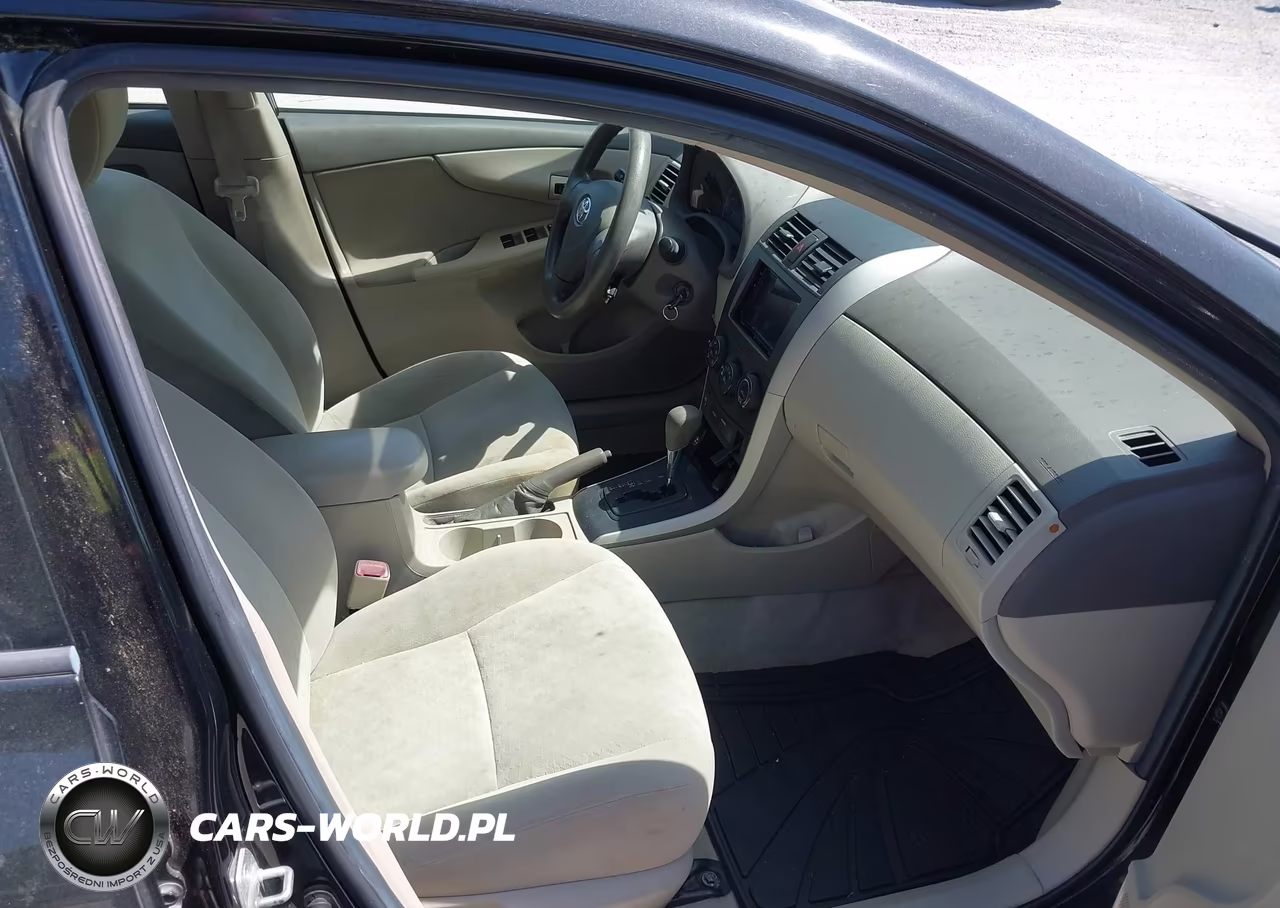 2009 Toyota Corolla Le VIN:2T1BU40E69C043230 - 5