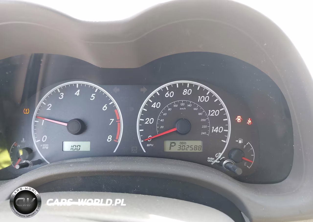 2009 Toyota Corolla Le VIN:2T1BU40E69C043230 - 7