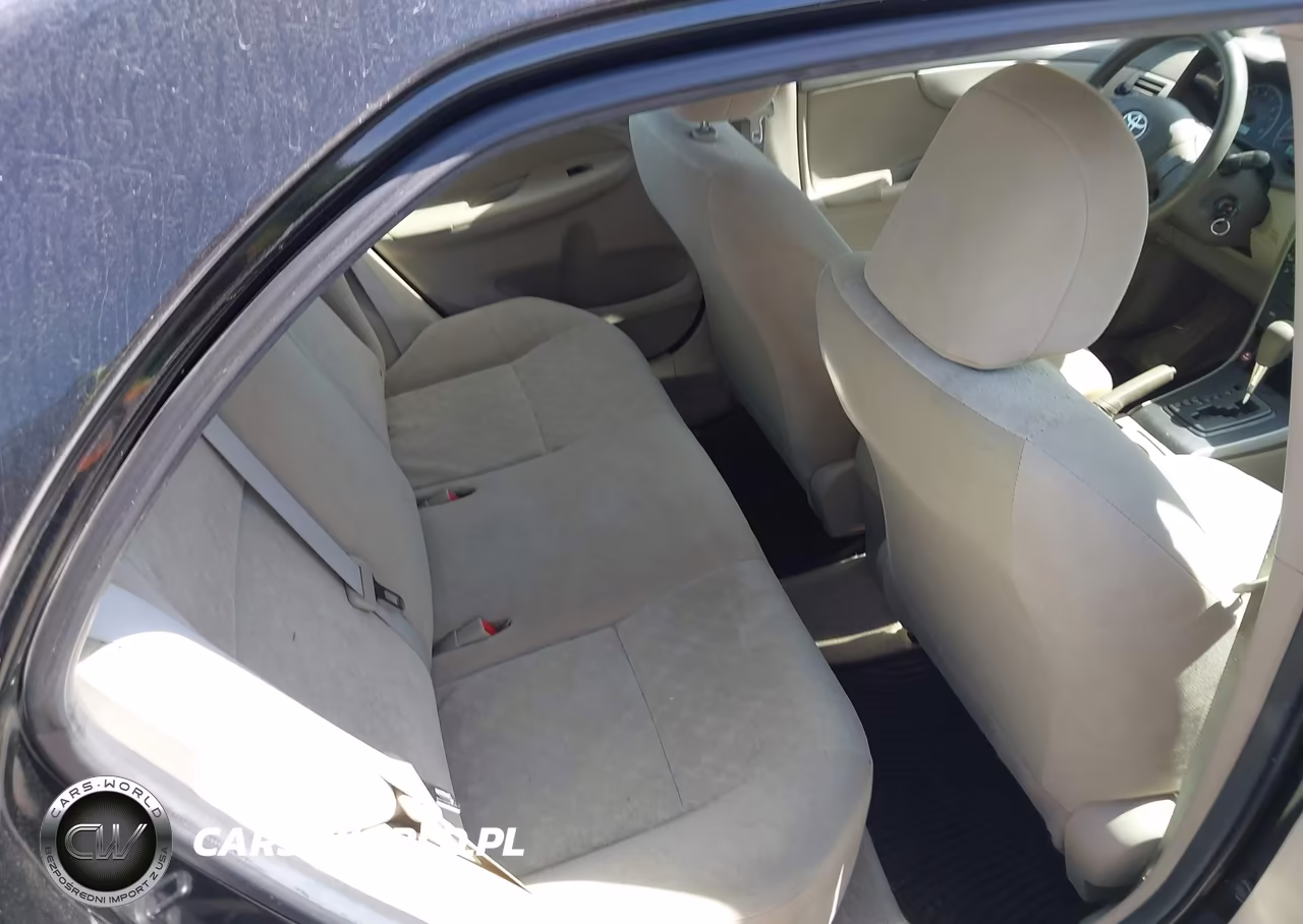2009 Toyota Corolla Le VIN:2T1BU40E69C043230 - 8