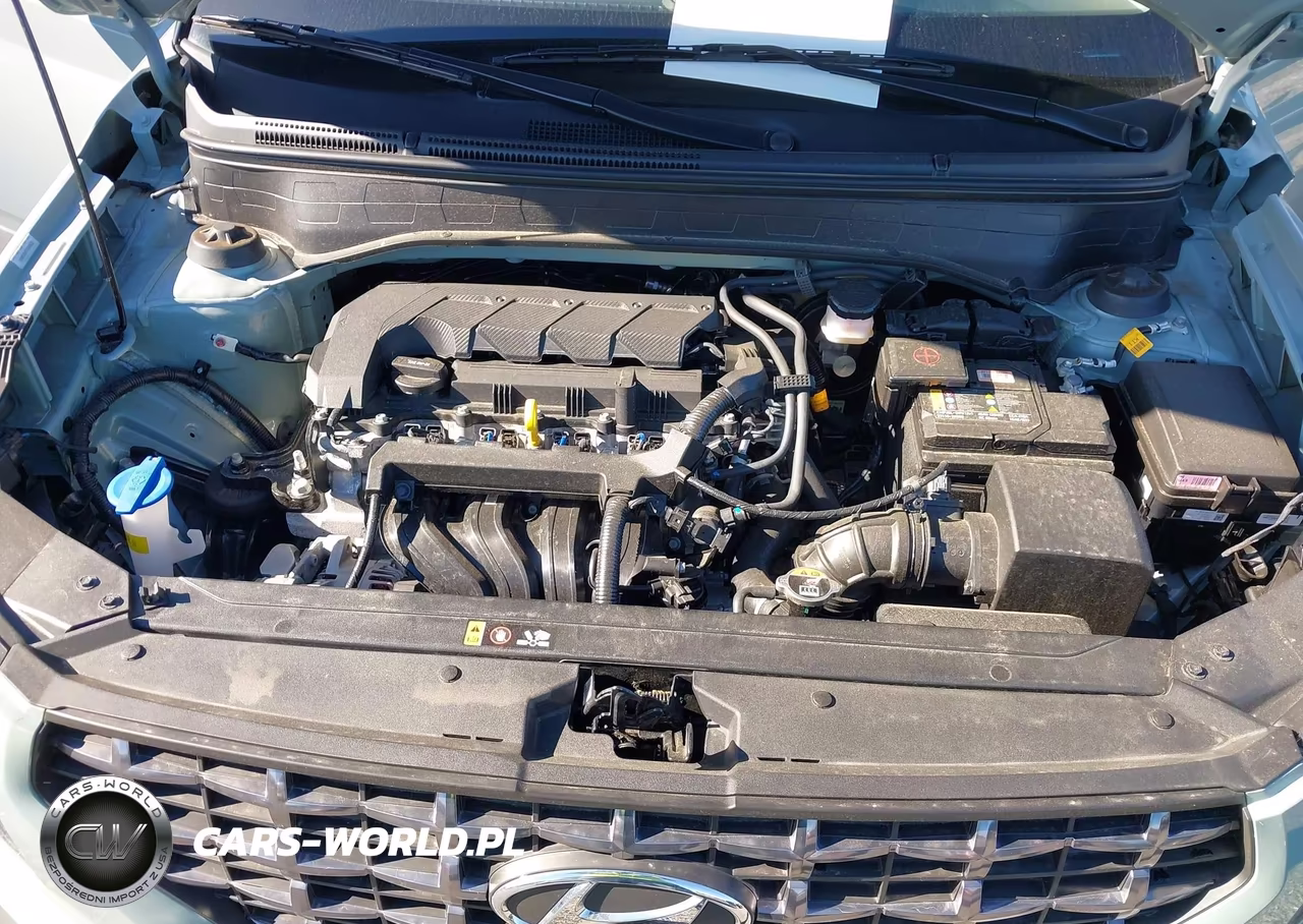 2026 Hyundai Venue Sel VIN:KMHRC8A38TU432463 - 10