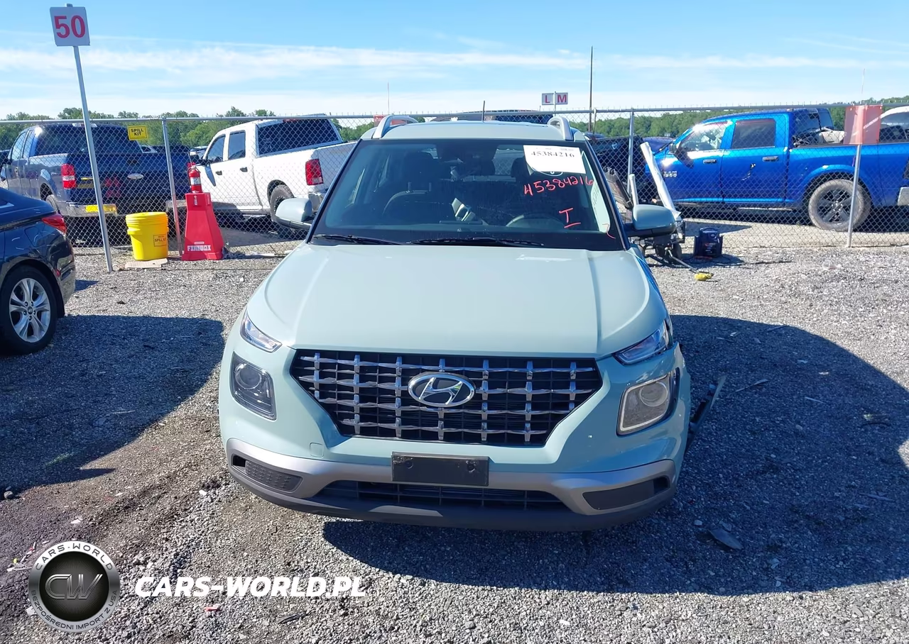2026 Hyundai Venue Sel VIN:KMHRC8A38TU432463 - 13