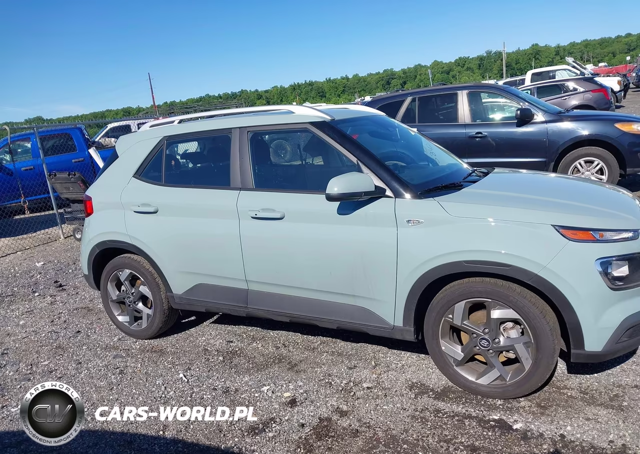 2026 Hyundai Venue Sel VIN:KMHRC8A38TU432463 - 14