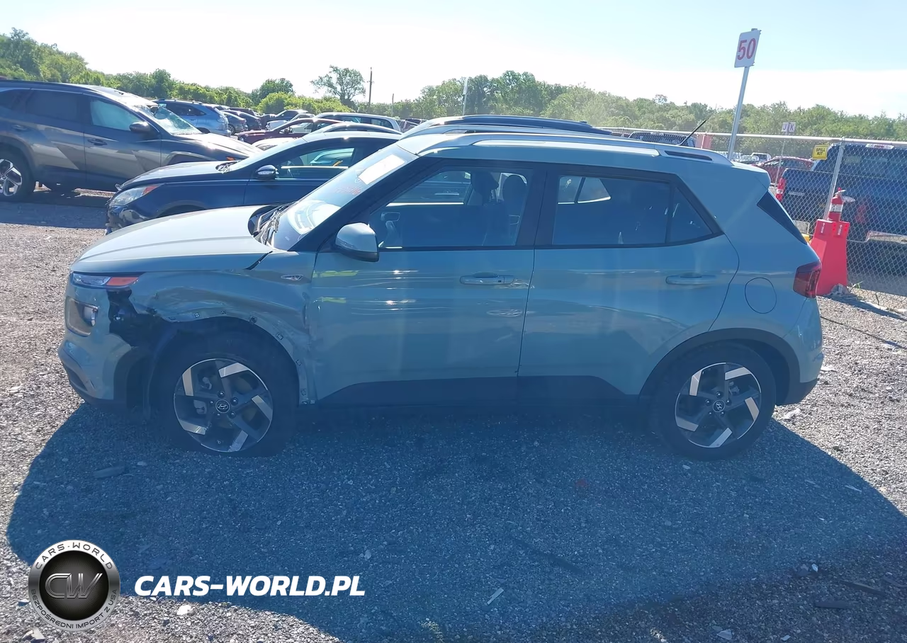 2026 Hyundai Venue Sel VIN:KMHRC8A38TU432463 - 15