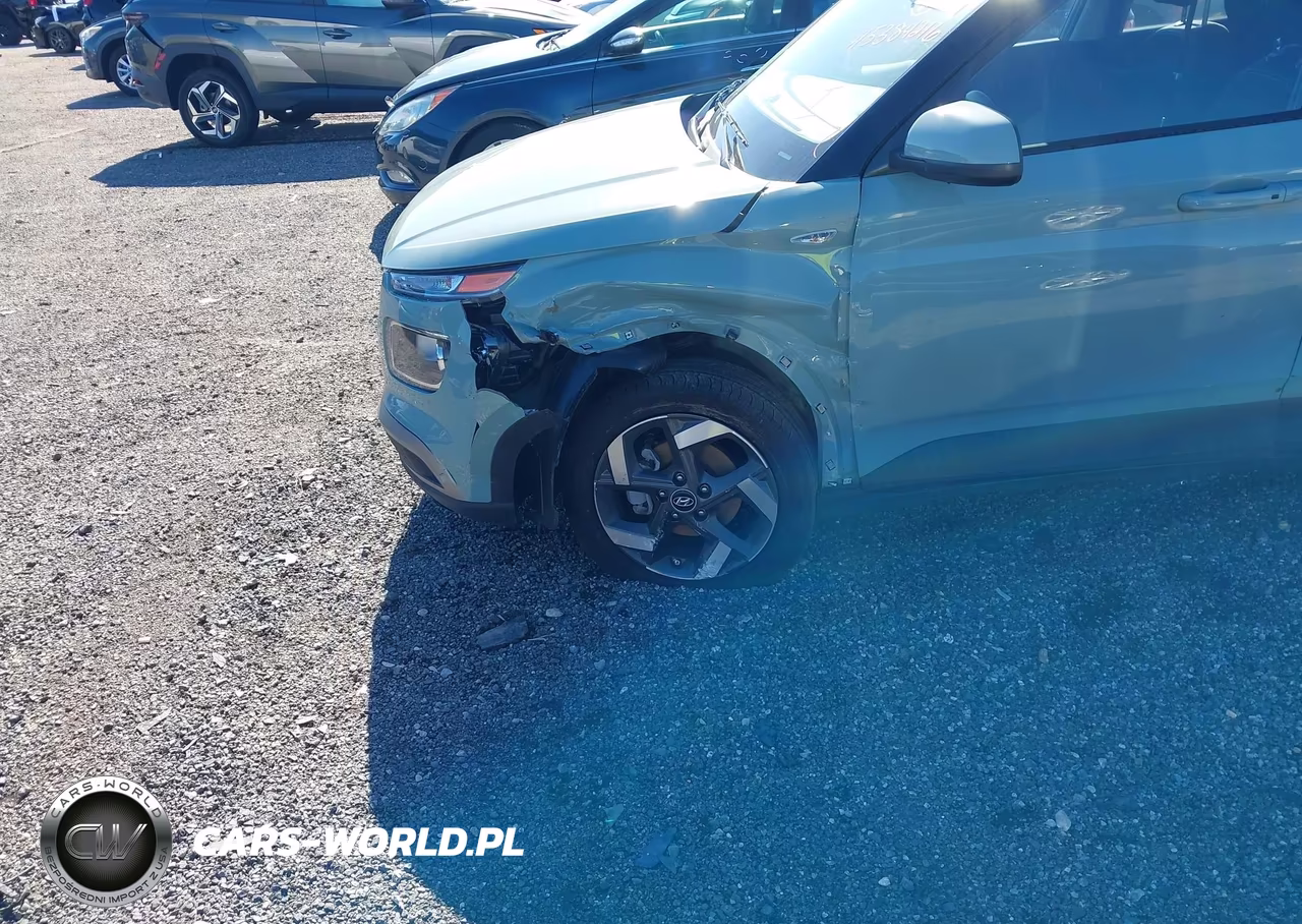 2026 Hyundai Venue Sel VIN:KMHRC8A38TU432463 - 6