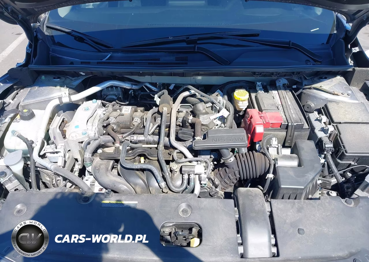 2024 Nissan Sentra Sv Xtronic Cvt VIN:3N1AB8CV9RY241288 - 10