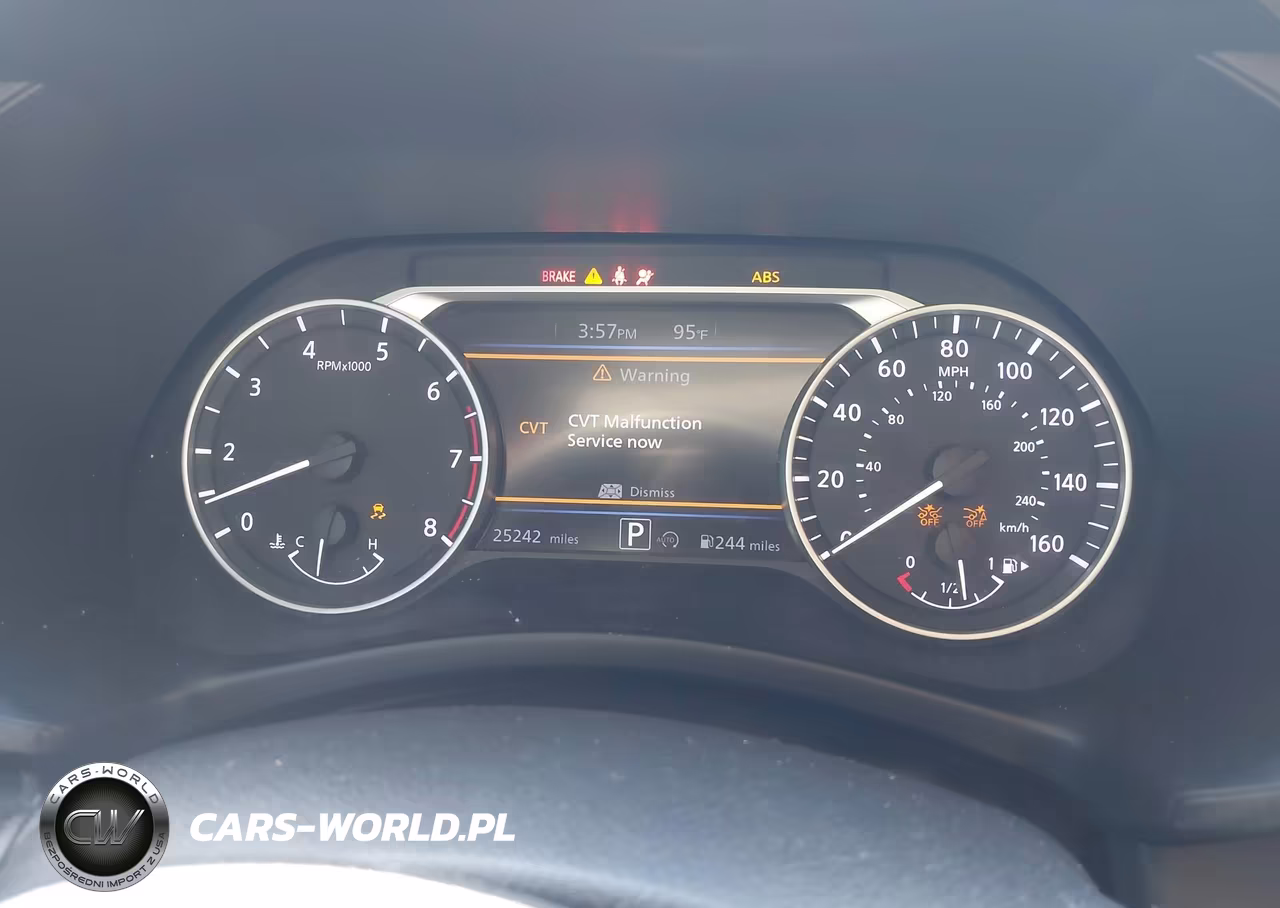 2024 Nissan Sentra Sv Xtronic Cvt VIN:3N1AB8CV9RY241288 - 7