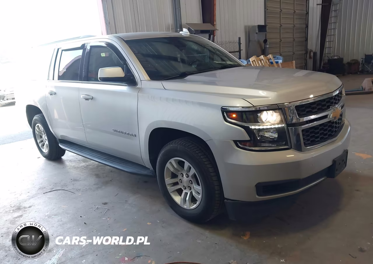 2019 Chevrolet Suburban Ls