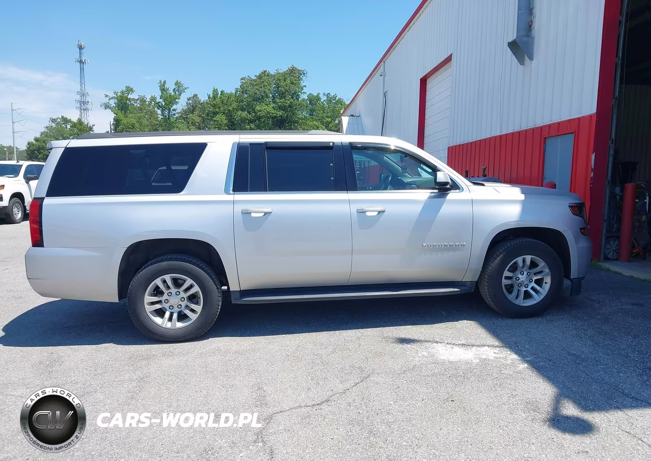 2019 Chevrolet Suburban Ls VIN:1GNSCGKCXKR103318 - 16