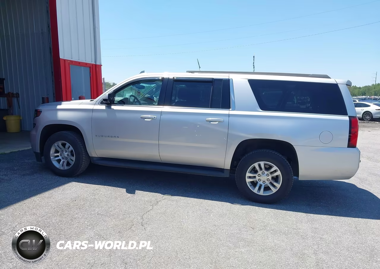 2019 Chevrolet Suburban Ls VIN:1GNSCGKCXKR103318 - 17