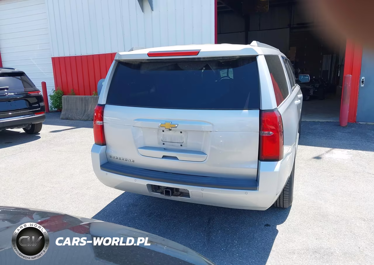 2019 Chevrolet Suburban Ls VIN:1GNSCGKCXKR103318 - 19