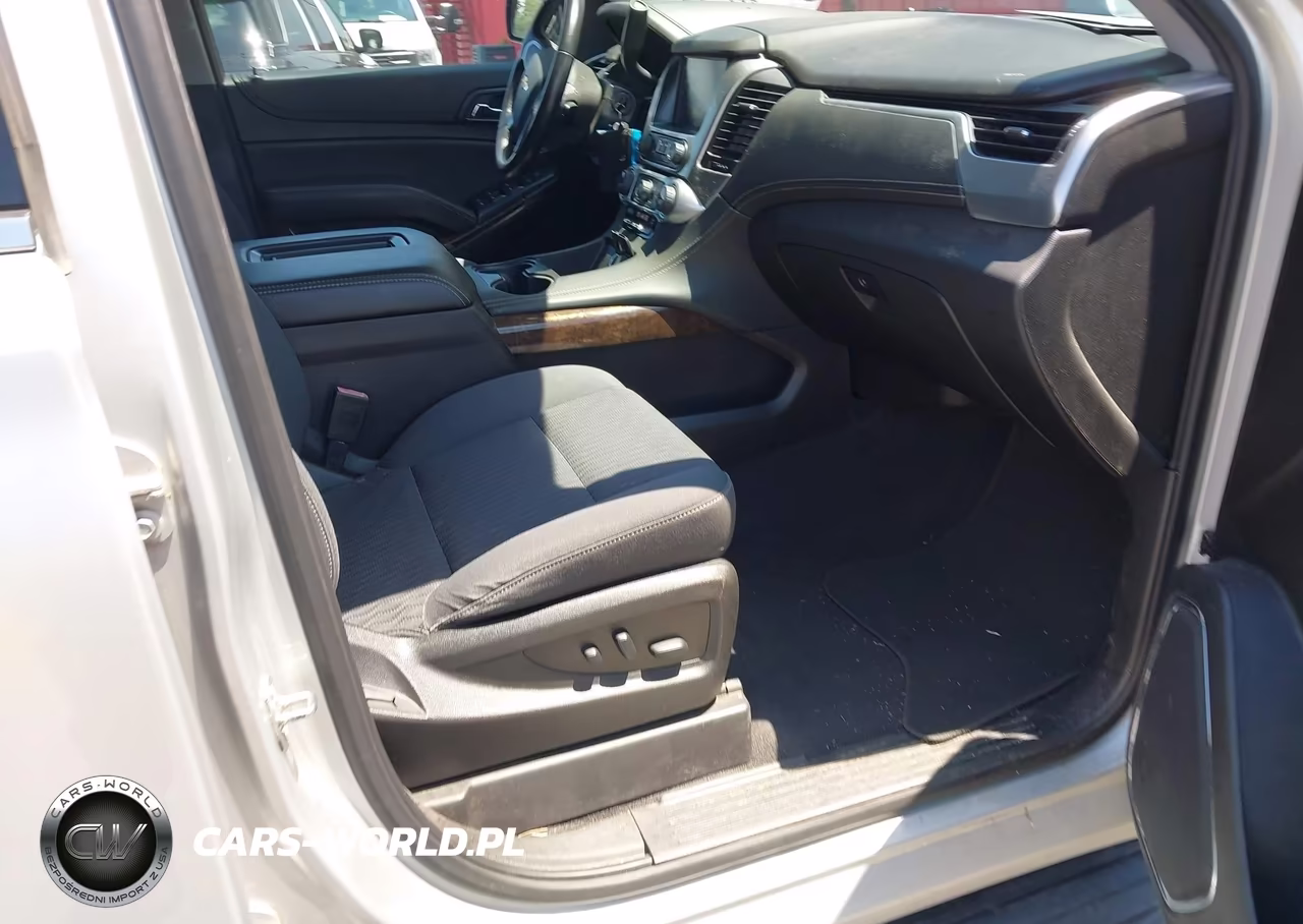 2019 Chevrolet Suburban Ls VIN:1GNSCGKCXKR103318 - 5
