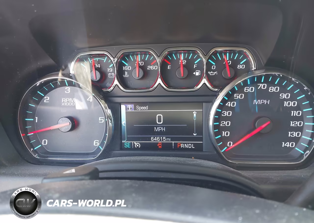 2019 Chevrolet Suburban Ls VIN:1GNSCGKCXKR103318 - 7