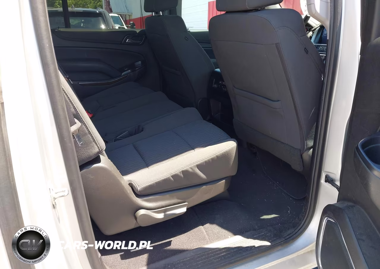 2019 Chevrolet Suburban Ls VIN:1GNSCGKCXKR103318 - 8