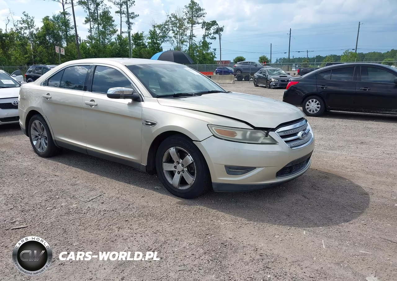 2011 Ford Taurus Limited