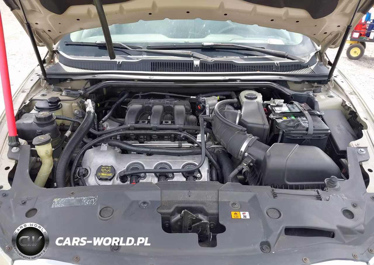 2011 Ford Taurus Limited VIN:1FAHP2FW3BG103824 - 10