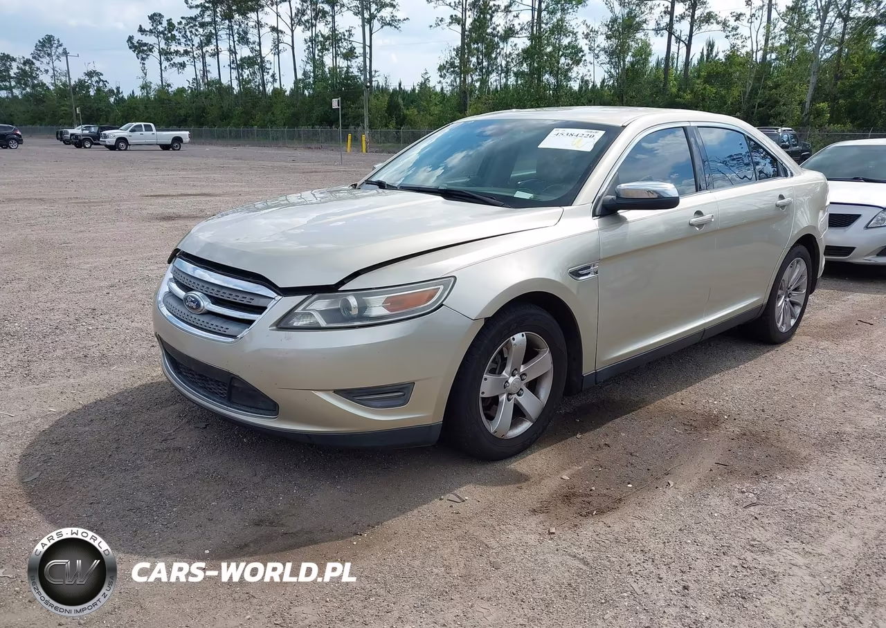 2011 Ford Taurus Limited VIN:1FAHP2FW3BG103824 - 2