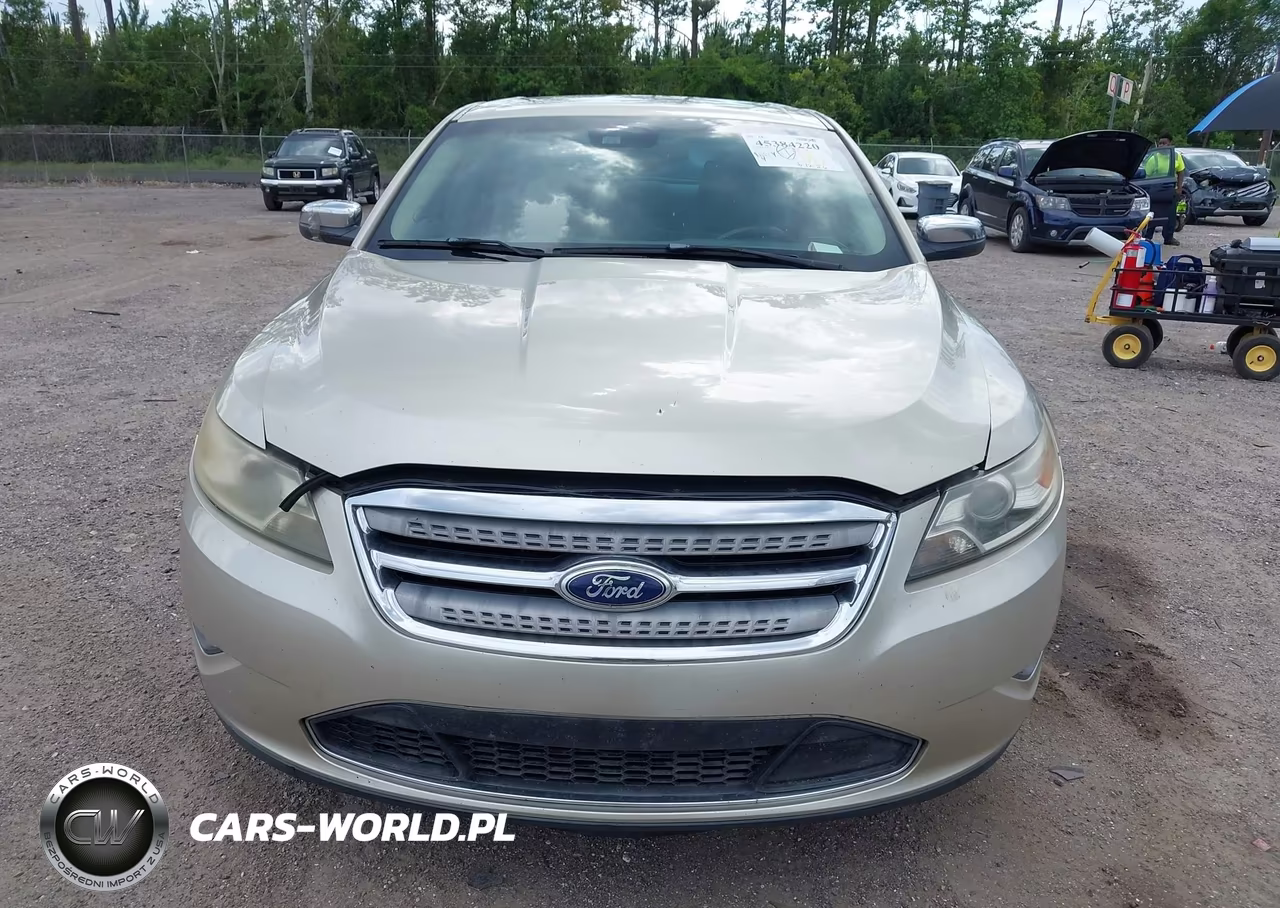 2011 Ford Taurus Limited VIN:1FAHP2FW3BG103824 - 6
