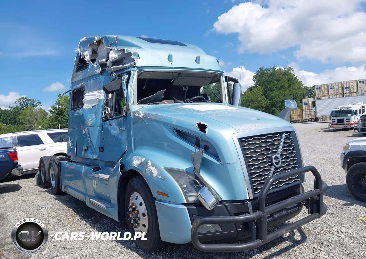 2019 Volvo Vnl
