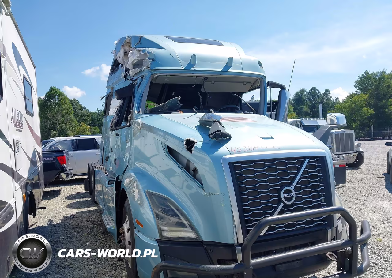 2019 Volvo Vnl VIN:4V4NC9EH2KN201716 - 11