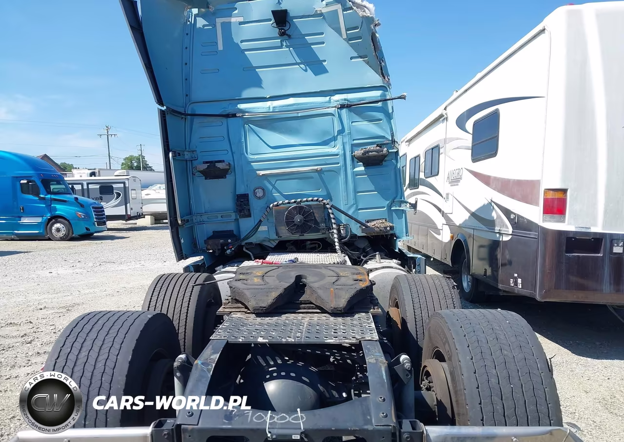 2019 Volvo Vnl VIN:4V4NC9EH2KN201716 - 15