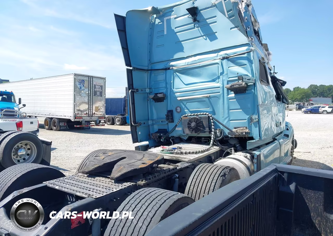 2019 Volvo Vnl VIN:4V4NC9EH2KN201716 - 4