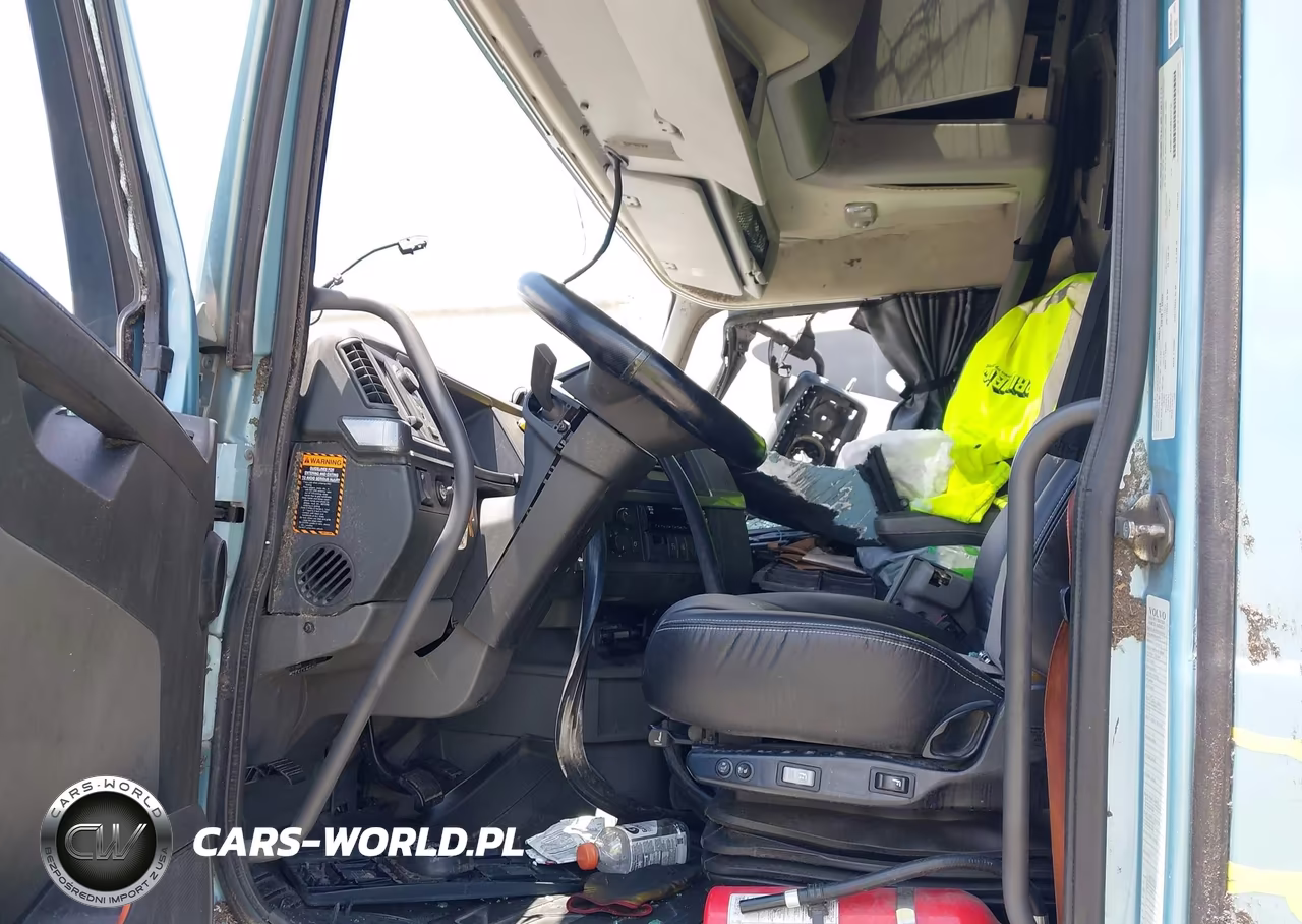 2019 Volvo Vnl VIN:4V4NC9EH2KN201716 - 7