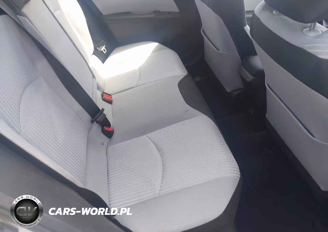 2016 Toyota Prius Two VIN:JTDKBRFU1G3012703 - 8