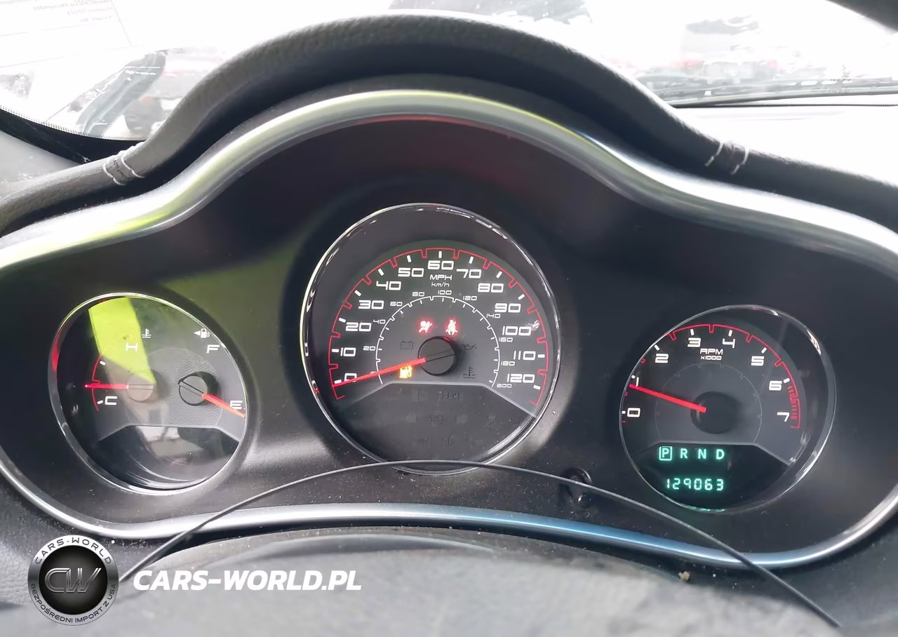 2013 Dodge Avenger Se V6 VIN:1C3CDZAGXDN616433 - 7